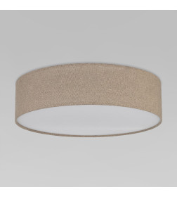 Потолочный светильник с тканевым абажуром 10166 Earth TK Lighting