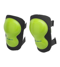 Наколенники с рифленой PVC накладкой, вставка из EVA Сибртех 89413