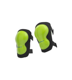 Наколенники с рифленой PVC накладкой, вставка из EVA Сибртех 89413