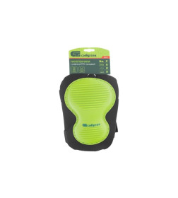 Наколенники с рифленой PVC накладкой, вставка из EVA Сибртех 89413