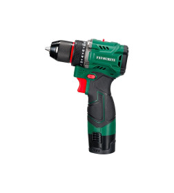 Аккумуляторная дрель-шуруповёрт DC NB12  Li-ion, 12В, бесщёточн. FAVOURITE