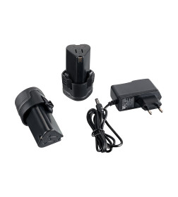 Аккумуляторная дрель-шуруповёрт DC NB12  Li-ion, 12В, бесщёточн. FAVOURITE