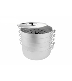 Манты-казан Scovo(13л) МТ-121 (4 сетки)