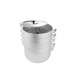 Манты-казан Scovo(6л) МТ-112 (4 сетки)