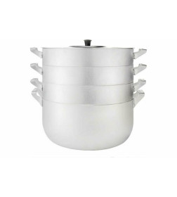 Манты-казан Scovo(6л) МТ-118 (3 сетки)