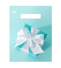 Пакет с ручками мини "Милый сюрприз" 19х25см, 30мкм н00269432