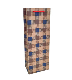 Пакет подарочный GB22-6506 (13х36х8,5см 210г/м2  нагр.1,5кг)