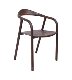 Стул БИО, дуб натуральный/покрытие рич