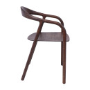 Стул БИО, дуб натуральный/покрытие рич (107503) 