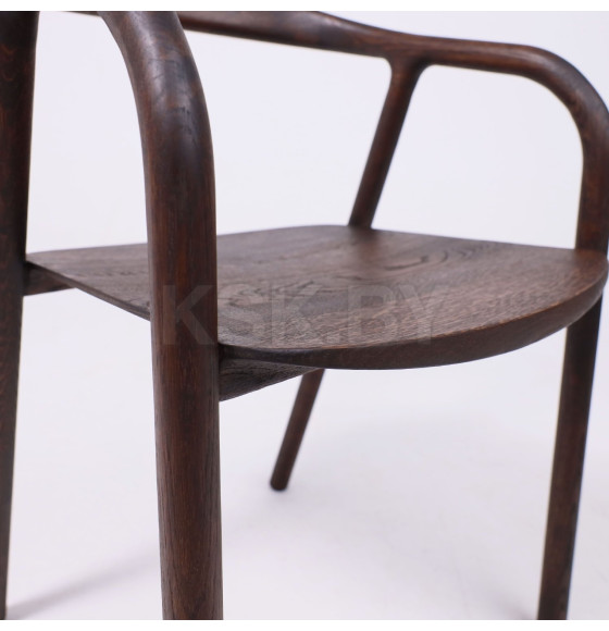 Стул БИО, дуб натуральный/покрытие рич (107503) 