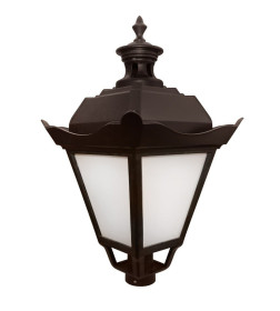 Светильник НТУ 05-100-710 Ретро IP54 (опал ПММА, Е27) TDM SQ0330-0801