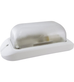 Светильник НБП 01-60-006 (корпус пласт., рассеиватель поликарбонат, белый) TDM SQ0312-0009