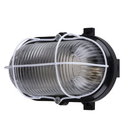 Светильник НБП 02-60-019.01 ("Евро" корпус и металлическая сетка, черный) TDM SQ0312-0008