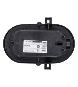 Светильник НБП 02-60-019.01 ("Евро" корпус и металлическая сетка, черный) TDM SQ0312-0008