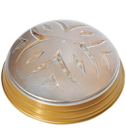 Светильник НПО 106 "Плутон" золото 1х40 Вт Е27 TDM SQ0328-0029