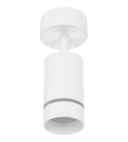 Светильник-спот поворотный LED, 7 Вт, 230 В, 50 Гц, 4000К, IP20, "Вероника", белый, TDM SQ0356-0420