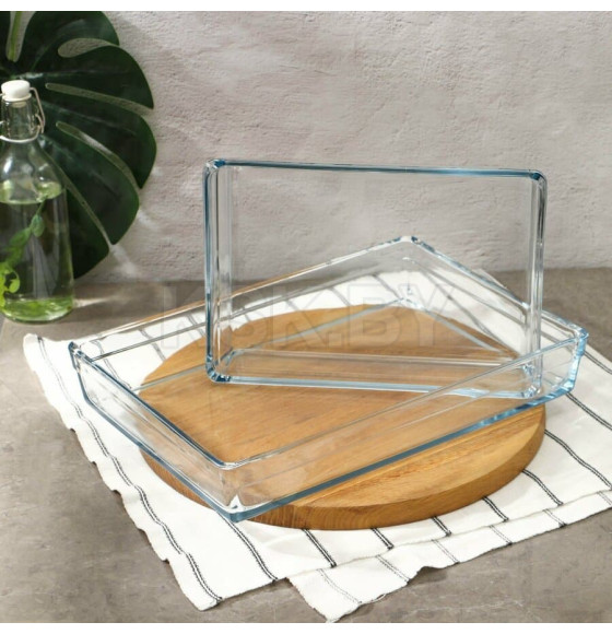 Набор для запекания Pasabahce (2пр.) 159128 (99539) 