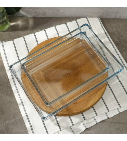 Набор для запекания Pasabahce (2пр.) 159128