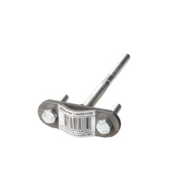 Крепление молниеприемника к стене с дюбелем длина 400 мм, Ø16-20 мм TDM SQ2401-3147