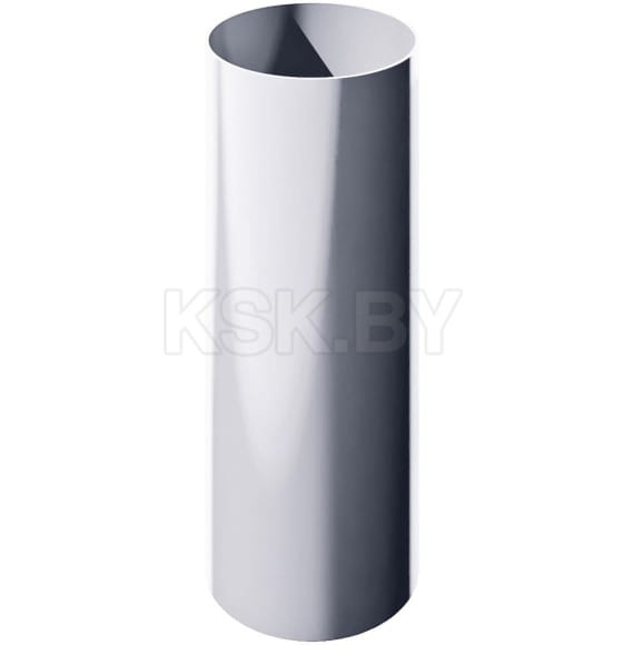 Труба белая ПВХ 2 м.п. 82 мм Поливент  