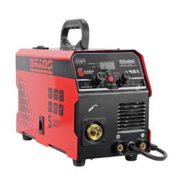 Полуавтомат сварочный BRADO MIG/MMA-220L-25
