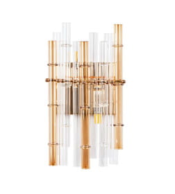 Светильник настенный Arte Lamp CRYSTALLA A4111AP-2GO