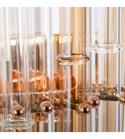 Светильник настенный Arte Lamp CRYSTALLA A4111AP-2GO