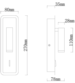 Спот Arte Lamp WOOD A1990AP-3BK