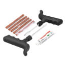 Набор для ремонта бескамерных шин SKYWAY (клей) 8 предметов (S07502004) 