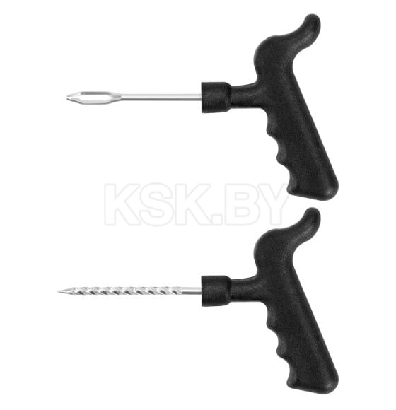 Набор для ремонта бескамерных шин SKYWAY (клей) 8 предметов (S07502004) 