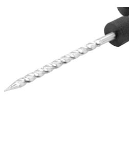 Набор для ремонта бескамерных шин SKYWAY (клей) 8 предметов