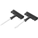 Набор для ремонта бескамерных шин SKYWAY (клей) 6 предметов (S07502005) 