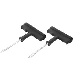 Набор для ремонта бескамерных шин SKYWAY (клей) 6 предметов