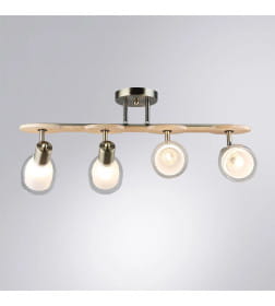 Спот Arte Lamp HARMONY A5110PL-4AB