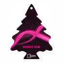 Ароматизатор воздуха картонный BUBBLE GUM (NG-K-001) 
