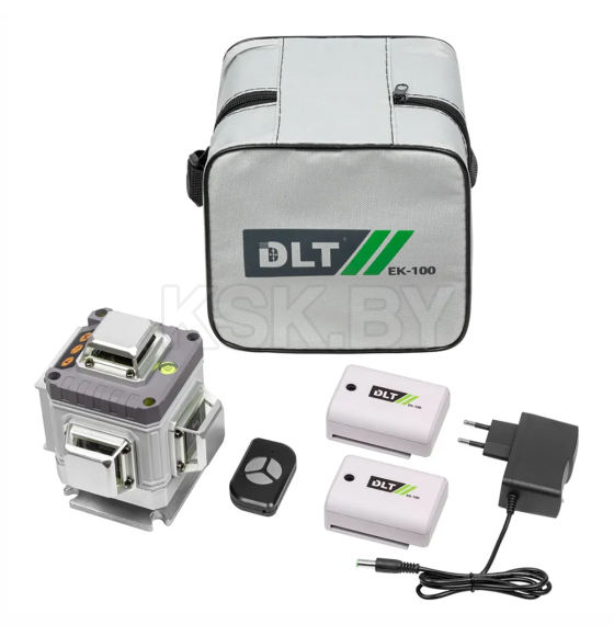 Лазерный нивелир DLT EK-100 (4431) 
