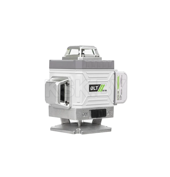 Лазерный нивелир DLT EK-100 (4431) 