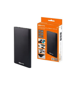 Внешний аккумулятор "Юкон 1", 6000 mAh, 2 А, 2 USB, TDM SQ1703-0001