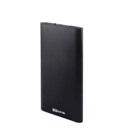 Внешний аккумулятор "Юкон 1", 6000 mAh, 2 А, 2 USB, TDM SQ1703-0001