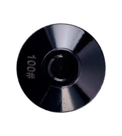 Чашка алмазная шлифовальная для УШМ (50 мм; grit 100; М14) RAGE