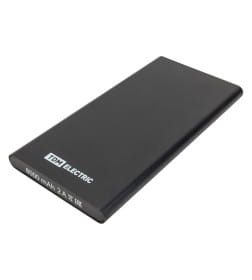 Внешний аккумулятор "Юкон 2", 8000 mAh, 2 А, 1 USB, TDM SQ1703-0002