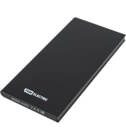 Внешний аккумулятор "Юкон 3", 8000 mAh, 2 А, 2 USB, TDM SQ1703-0003