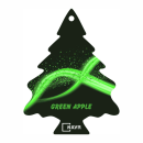 Ароматизатор воздуха картонный GREEN APPLE (NG-K-002) 