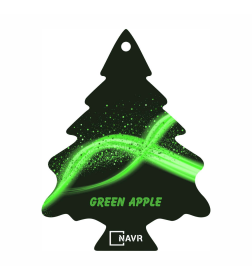 Ароматизатор воздуха картонный GREEN APPLE