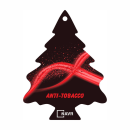 Ароматизатор воздуха картонный ANTI TABACCO (NG-K-003) 