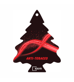 Ароматизатор воздуха картонный ANTI TABACCO