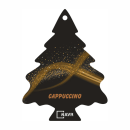 Ароматизатор воздуха картонный CAPPUCCINO (NG-K-004) 