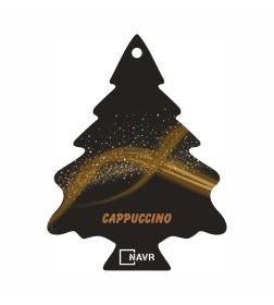 Ароматизатор воздуха картонный CAPPUCCINO