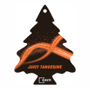 Ароматизатор воздуха картонный JUICY TANGERINE (NG-K-006) 