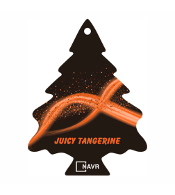 Ароматизатор воздуха картонный JUICY TANGERINE